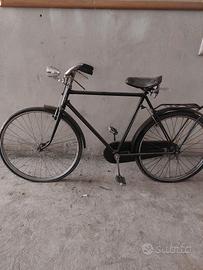 Bici freni a bacchetta