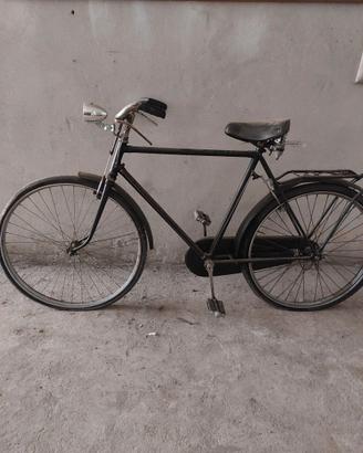 Bici freni a bacchetta