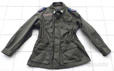 Giacca pantaloni A.M. del 1986  tg. 50 mai usata