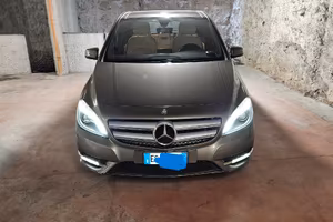 MERCEDES B 180 CDI 1796 cc