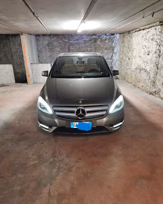 MERCEDES B 180 CDI 1796 cc