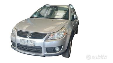 SUZUKI SX4 FIAT SEDICI 16 RICAMBI M16A 2007