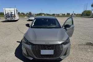 peugeot 208 allure hybrid
