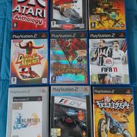 Giochi per console PS2 - PlayStation 2