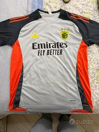 Completo calcio benfica taglia XL