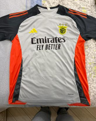 Completo calcio benfica taglia XL