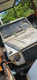 motore e cambio mercedes classe g w460 240 gd