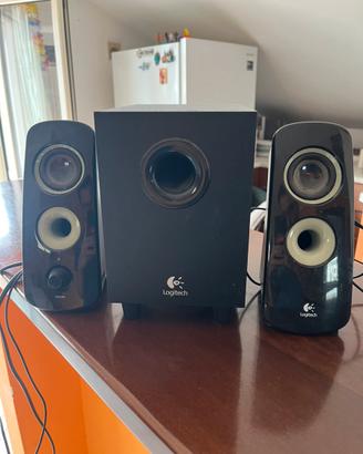 Casse e subwoofer logitech