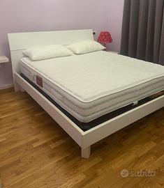 Letto matrimoniale