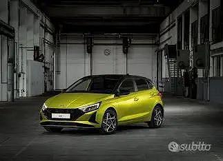 Ricambi hyundai i20 2023