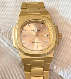 ruzza orologio oro 