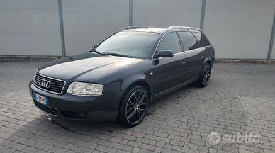 Audi A6 2.5 tdi Quattro