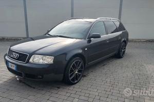 Audi A6 2.5 tdi Quattro