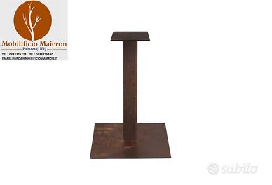 Basamenti Ghisa Per Arredamento Bar Ristorante cd4