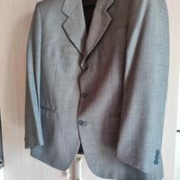 completo giacca e pantaloni classici taglia 52