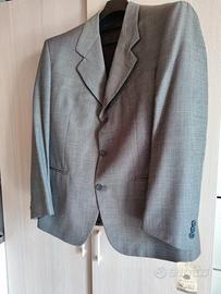 completo giacca e pantaloni classici taglia 52