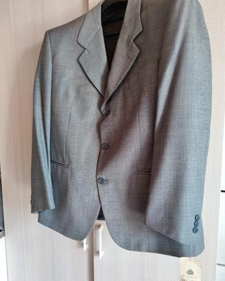 completo giacca e pantaloni classici taglia 52