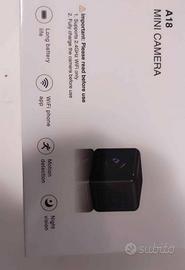 Mini Camera A18