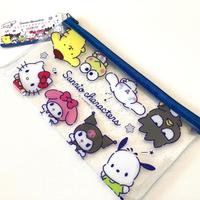 Pochette Kuromi Cinamoroll Pompompurin:Sanrio