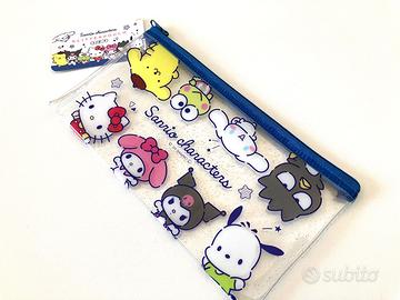 Pochette Kuromi Cinamoroll Pompompurin:Sanrio