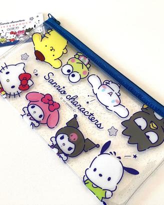 Pochette Kuromi Cinamoroll Pompompurin:Sanrio