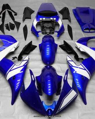 Carena Completa per YAMAHA YZF R6 2003 - 2004