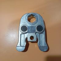 ganascia rame a pressare diametro 35mm