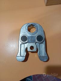 ganascia rame a pressare diametro 35mm