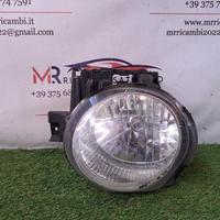 FARO ANTERIORE DESTRO NISSAN Juke 1a Serie HCR-660