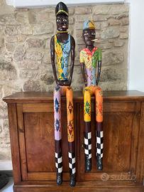 Statue decorative Tom’s Drag