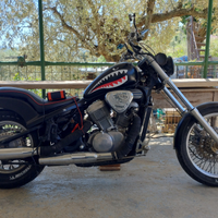 Honda Shadow VT 600