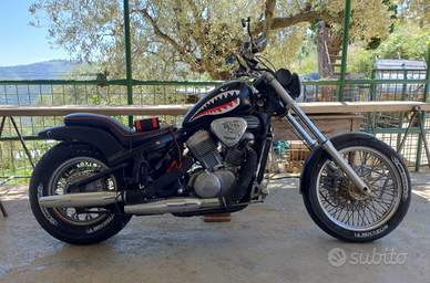 Honda Shadow VT 600