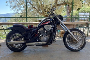 Honda Shadow VT 600