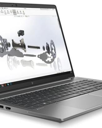Notebook HP Z-BOOK Studio i9, 32GB,  QUADRO RTX 6G