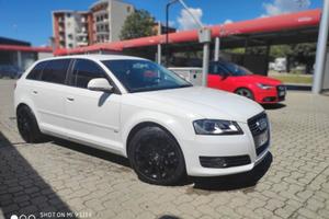 Audi a3 2.0 140 cv quattro