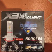 Lampadine led h4 