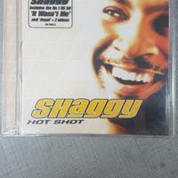 Cd Shaggy Hot Shot nuovo sigillato 