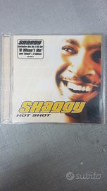 Cd Shaggy Hot Shot nuovo sigillato 