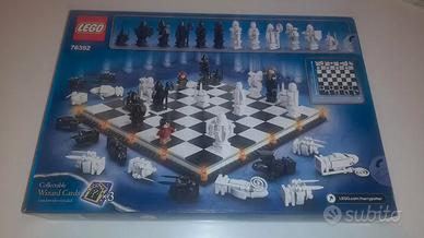 LEGO HARRY POTTER La Scacchiera di Hogwarts 76392