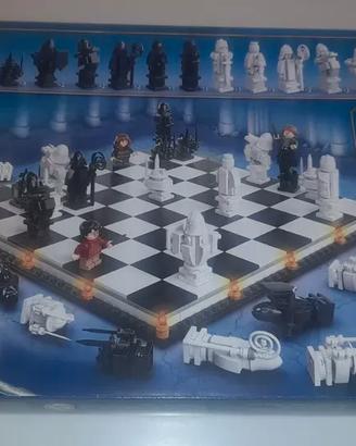 LEGO HARRY POTTER La Scacchiera di Hogwarts 76392