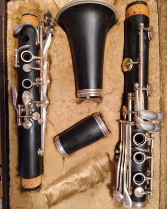 Clarinetto Buffet Crampon RC - anno 1986