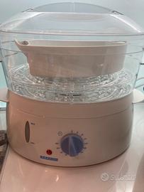 Vaporiera elettrica severin