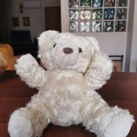 orso peluche vintage anni 90