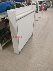 Scrivania a scomparsa