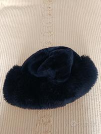 cappello donna nero 