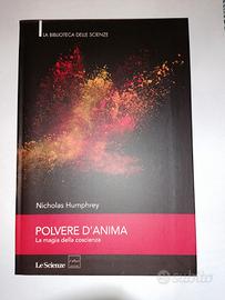 Polvere d'anima, la magia della coscienza