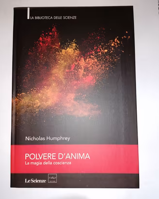 Polvere d'anima, la magia della coscienza