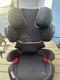 Seggiolino auto cybex