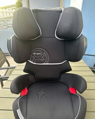 Seggiolino auto cybex