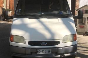 Caravans-Wohnm  Ford Transit Rimor 678